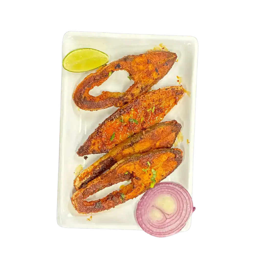 Tawa Fish - Pampano at Athidi Indian